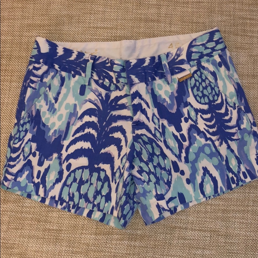 Lilly Pulitzer Callan shorts